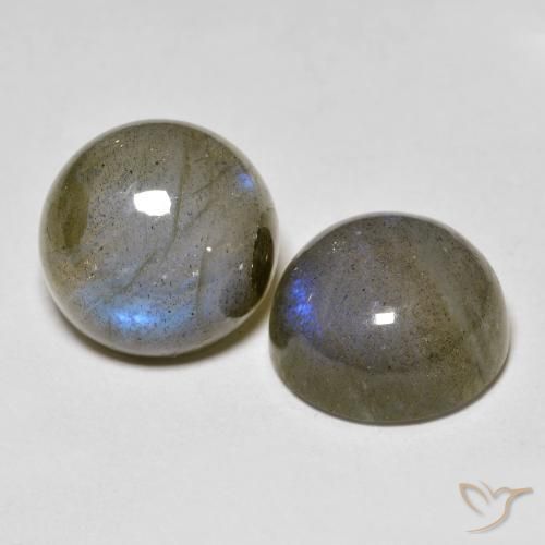 Shop natural 9.04ct Multicolore Labradorite gems, Tour, from Madagascar at GemSelect. In stock, global shipping!