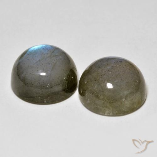Shop natural 9.04ct Multicolore Labradorite gems, Tour, from Madagascar at GemSelect. In stock, global shipping!