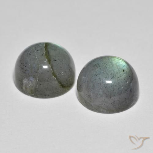 Shop natural 7.36ct Multicolore Labradorite gems, Tour, from Madagascar at GemSelect. In stock, global shipping!