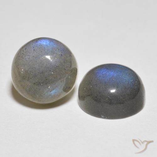 Shop natural 5.07ct Multicolore Labradorite gems, Tour, from Madagascar at GemSelect. In stock, global shipping!