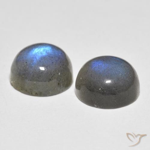 Shop natural 5.07ct Multicolore Labradorite gems, Tour, from Madagascar at GemSelect. In stock, global shipping!