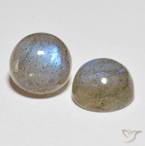 Shop natural 4.75ct Multicolore Labradorite gems, Tour, from Madagascar at GemSelect. In stock, global shipping!