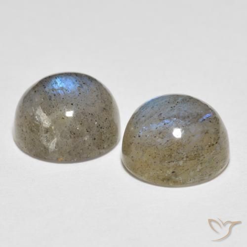 Shop natural 4.75ct Multicolore Labradorite gems, Tour, from Madagascar at GemSelect. In stock, global shipping!