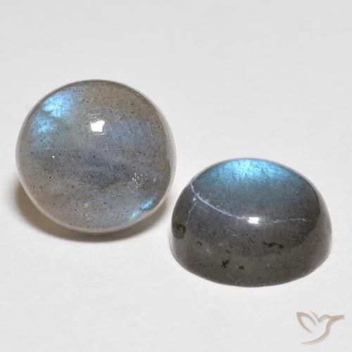 Shop natural 4.37ct Multicolore Labradorite gems, Tour, from Madagascar at GemSelect. In stock, global shipping!