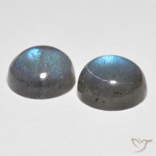 Shop natural 4.37ct Multicolore Labradorite gems, Tour, from Madagascar at GemSelect. In stock, global shipping!