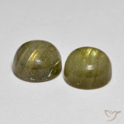 Shop natural 3.32ct Multicolore Labradorite gems, Tour, from Madagascar at GemSelect. In stock, global shipping!