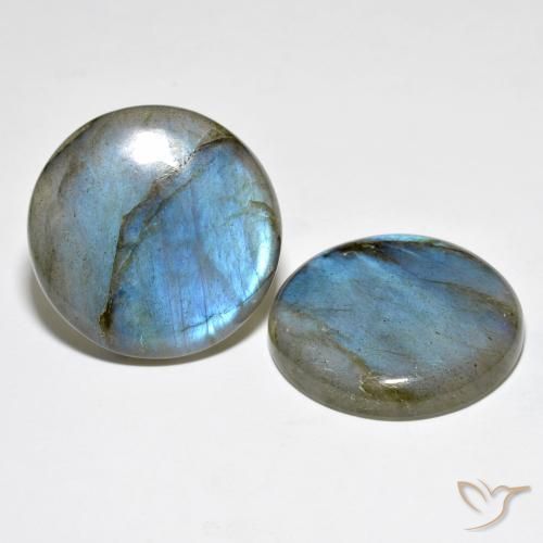 Shop natural 62.18ct Multicolore Labradorite gems, Tour, from Madagascar at GemSelect. In stock, global shipping!