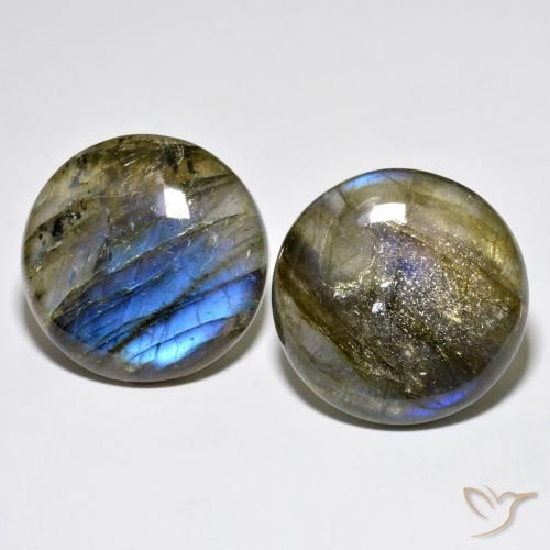 Shop natural 60.56ct Multicolore Labradorite gems, Tour, from Madagascar at GemSelect. In stock, global shipping!