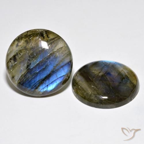 Shop natural 60.56ct Multicolore Labradorite gems, Tour, from Madagascar at GemSelect. In stock, global shipping!