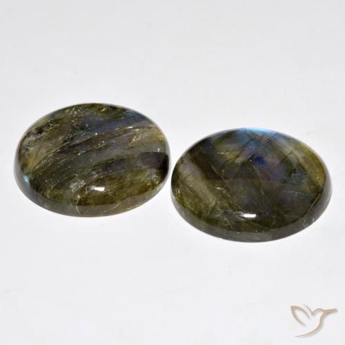 Shop natural 60.56ct Multicolore Labradorite gems, Tour, from Madagascar at GemSelect. In stock, global shipping!