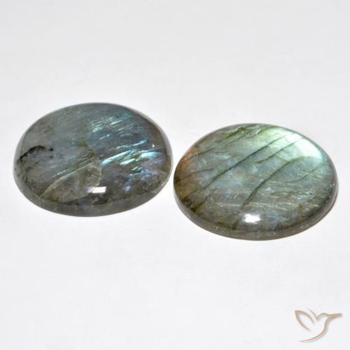 Shop natural 60.15ct Multicolore Labradorite gems, Tour, from Madagascar at GemSelect. In stock, global shipping!