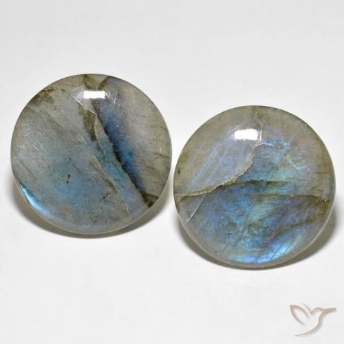 Shop natural 55.41ct Multicolore Labradorite gems, Tour, from Madagascar at GemSelect. In stock, global shipping!