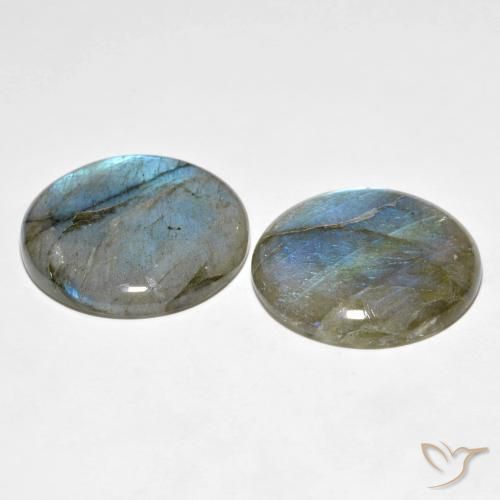 Shop natural 55.41ct Multicolore Labradorite gems, Tour, from Madagascar at GemSelect. In stock, global shipping!