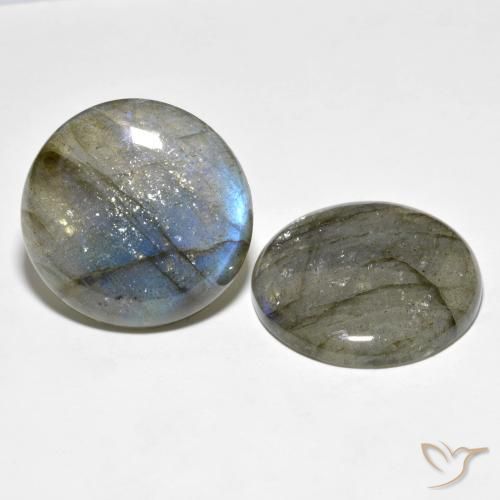 Shop natural 57.41ct Multicolore Labradorite gems, Tour, from Madagascar at GemSelect. In stock, global shipping!