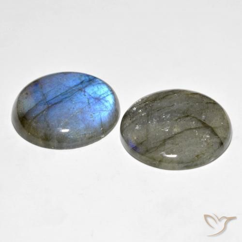 Shop natural 57.41ct Multicolore Labradorite gems, Tour, from Madagascar at GemSelect. In stock, global shipping!