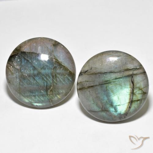 Shop natural 62.48ct Multicolore Labradorite gems, Tour, from Madagascar at GemSelect. In stock, global shipping!