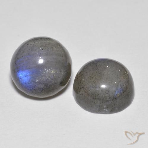 Shop natural 4.87ct Multicolore Labradorite gems, Tour, from Madagascar at GemSelect. In stock, global shipping!