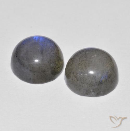 Shop natural 4.87ct Multicolore Labradorite gems, Tour, from Madagascar at GemSelect. In stock, global shipping!