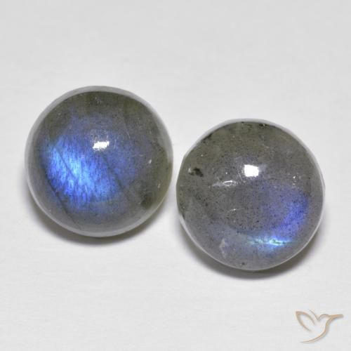 Shop natural 5.54ct Multicolore Labradorite gems, Tour, from Madagascar at GemSelect. In stock, global shipping!