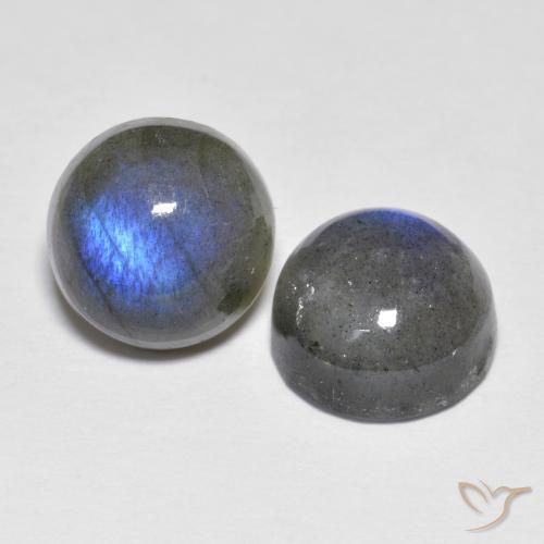 Shop natural 5.54ct Multicolore Labradorite gems, Tour, from Madagascar at GemSelect. In stock, global shipping!