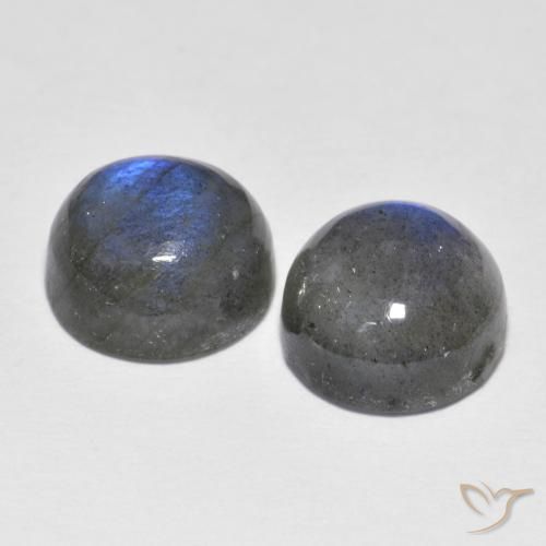 Shop natural 5.54ct Multicolore Labradorite gems, Tour, from Madagascar at GemSelect. In stock, global shipping!