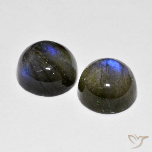 Shop natural 4.72ct Multicolore Labradorite gems, Tour, from Madagascar at GemSelect. In stock, global shipping!