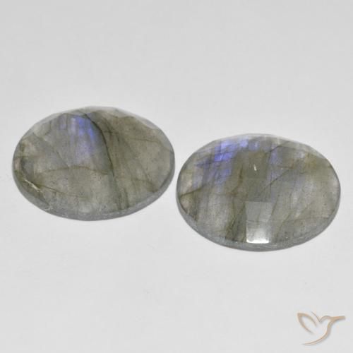 Shop natural 25.88ct Multicolore Labradorite gems, Tour, from Madagascar at GemSelect. In stock, global shipping!