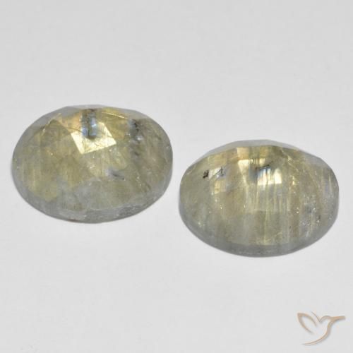 Shop natural 17.31ct Multicolore Labradorite gems, Tour, from Madagascar at GemSelect. In stock, global shipping!