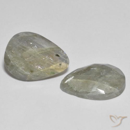 Shop natural 10.81ct Multicolore Labradorite gems, En forme de poire, from Madagascar at GemSelect. In stock, global shipping!
