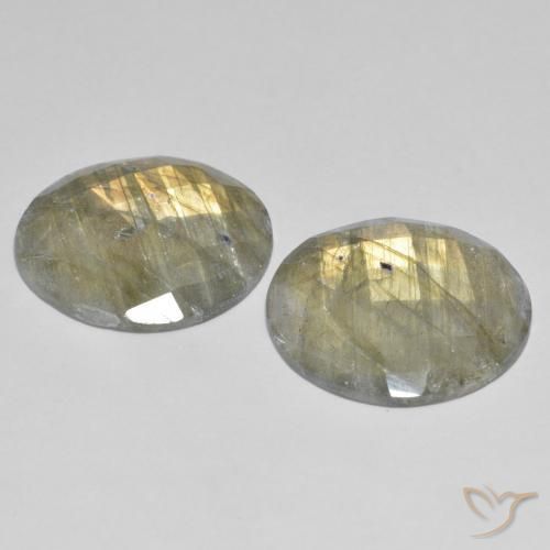 Shop natural 23.17ct Multicolore Labradorite gems, Tour, from Madagascar at GemSelect. In stock, global shipping!