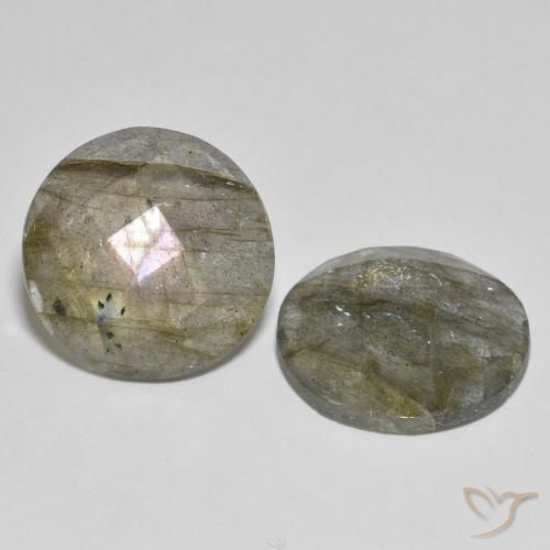 Shop natural 15.10ct Multicolore Labradorite gems, Tour, from Madagascar at GemSelect. In stock, global shipping!