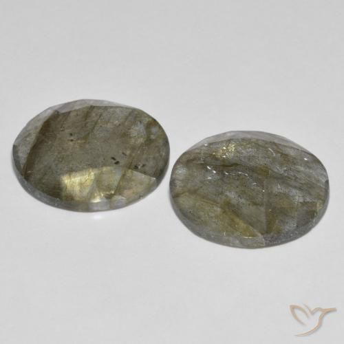 Shop natural 15.10ct Multicolore Labradorite gems, Tour, from Madagascar at GemSelect. In stock, global shipping!
