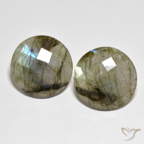 Shop natural 25.78ct Multicolore Labradorite gems, Tour, from Madagascar at GemSelect. In stock, global shipping!