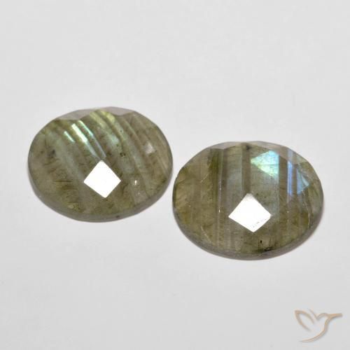 Shop natural 15.21ct Multicolore Labradorite gems, Tour, from Madagascar at GemSelect. In stock, global shipping!