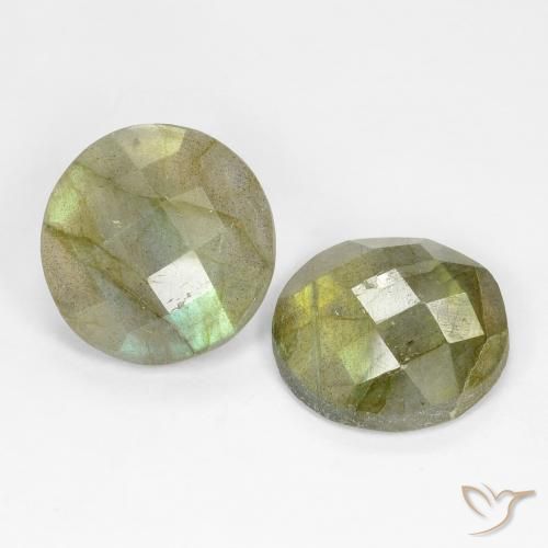 Shop natural 8.19ct Multicolore Labradorite gems, Tour, from Madagascar at GemSelect. In stock, global shipping!