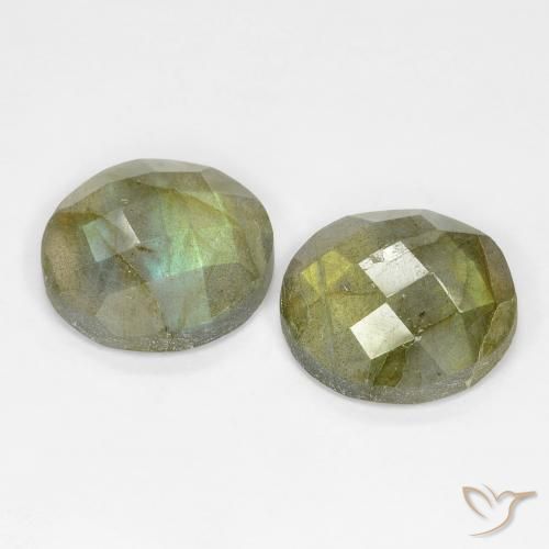 Shop natural 8.19ct Multicolore Labradorite gems, Tour, from Madagascar at GemSelect. In stock, global shipping!