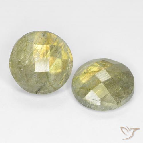Shop natural 9.43ct Multicolore Labradorite gems, Tour, from Madagascar at GemSelect. In stock, global shipping!