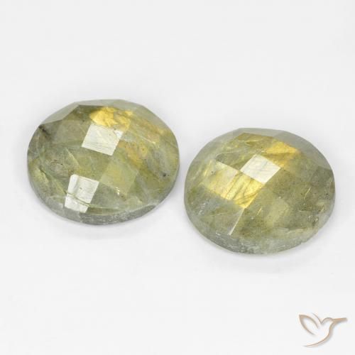 Shop natural 9.43ct Multicolore Labradorite gems, Tour, from Madagascar at GemSelect. In stock, global shipping!