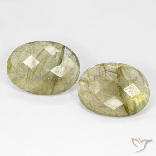 Shop natural 16.61ct Multicolore Labradorite gems, ovale, from Madagascar at GemSelect. In stock, global shipping!