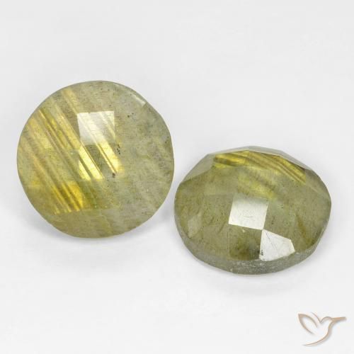 Shop natural 9.66ct Multicolore Labradorite gems, Tour, from Madagascar at GemSelect. In stock, global shipping!