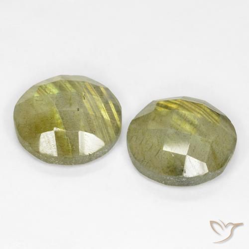 Shop natural 9.66ct Multicolore Labradorite gems, Tour, from Madagascar at GemSelect. In stock, global shipping!