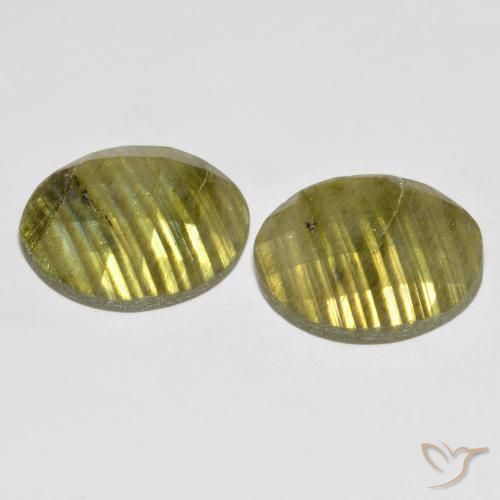 Shop natural 13.35ct Multicolore Labradorite gems, Tour, from Madagascar at GemSelect. In stock, global shipping!