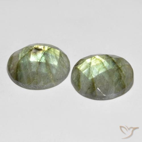 Shop natural 17.56ct Multicolore Labradorite gems, Tour, from Madagascar at GemSelect. In stock, global shipping!