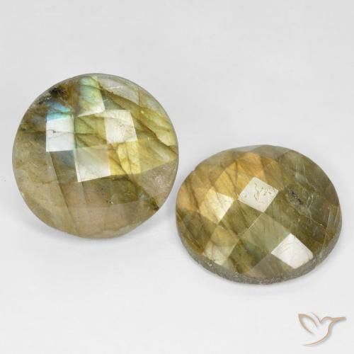 Shop natural 17.09ct Multicolore Labradorite gems, Tour, from Madagascar at GemSelect. In stock, global shipping!