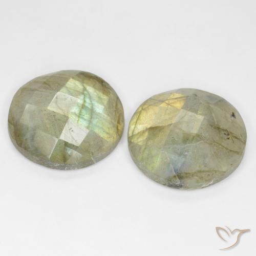 Shop natural 17.63ct Multicolore Labradorite gems, Tour, from Madagascar at GemSelect. In stock, global shipping!
