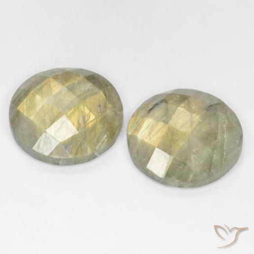 Shop natural 17.72ct Multicolore Labradorite gems, Tour, from Madagascar at GemSelect. In stock, global shipping!