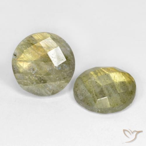 Shop natural 8.10ct Multicolore Labradorite gems, Tour, from Madagascar at GemSelect. In stock, global shipping!