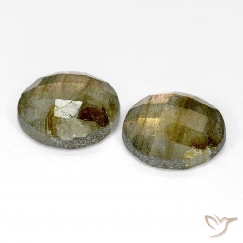 Shop natural 9.29ct Multicolore Labradorite gems, Tour, from Madagascar at GemSelect. In stock, global shipping!