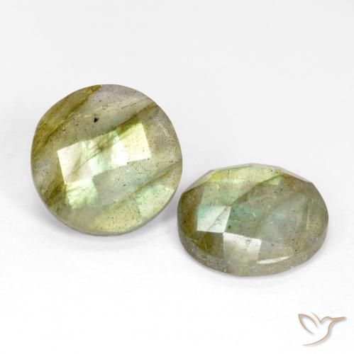 Shop natural 8.74ct Multicolore Labradorite gems, Tour, from Madagascar at GemSelect. In stock, global shipping!