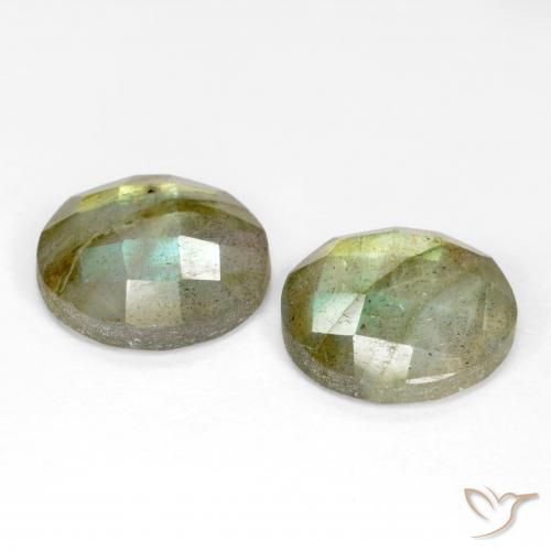 Shop natural 8.74ct Multicolore Labradorite gems, Tour, from Madagascar at GemSelect. In stock, global shipping!